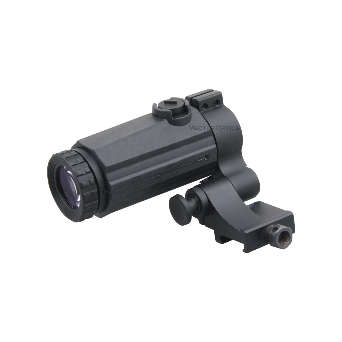 VO Magnifier Scope MAVERICK-III 3x22 - Black OD-A-SCMF-31 asgbox.pl VO Magnifier Scope MAVERICK-III 3x22 - Black - obrazek 7