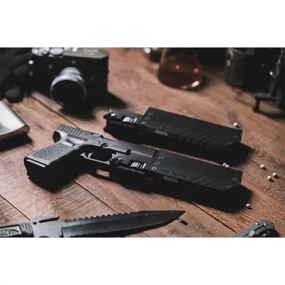 AceTech GENESIS BIFROST Compact G-19 Tracer Unit - Black OD-A-PAT5000-B-001 asgbox.pl AceTech GENESIS BIFROST Compact G-19 Tracer Unit - Black OD-A-PAT5000-B-001 asgbox.pl