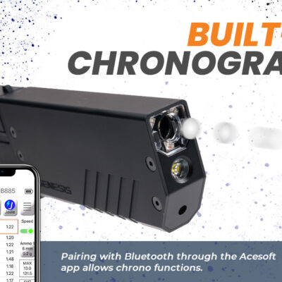 AceTech GENESIS BIFROST Compact G-19 Tracer Unit - Black OD-A-PAT5000-B-001 asgbox.pl AceTech GENESIS BIFROST Compact G-19 Tracer Unit - Black OD-A-PAT5000-B-001 asgbox.pl