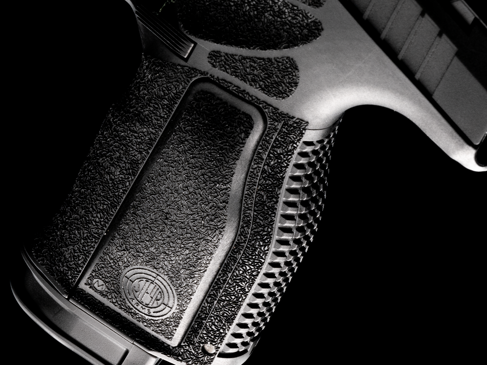 ASG STEYR L9-A2 GBB CO2 Pistol - Black OD-A-ASG328 asgbox.pl ASG STEYR L9-A2 GBB CO2 Pistol - Black - obrazek 6