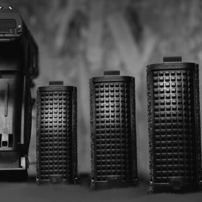 ASG STEYR L9-A2 GBB CO2 Pistol - Black OD-A-ASG328 asgbox.pl ASG STEYR L9-A2 GBB CO2 Pistol - Black OD-A-ASG328 asgbox.pl