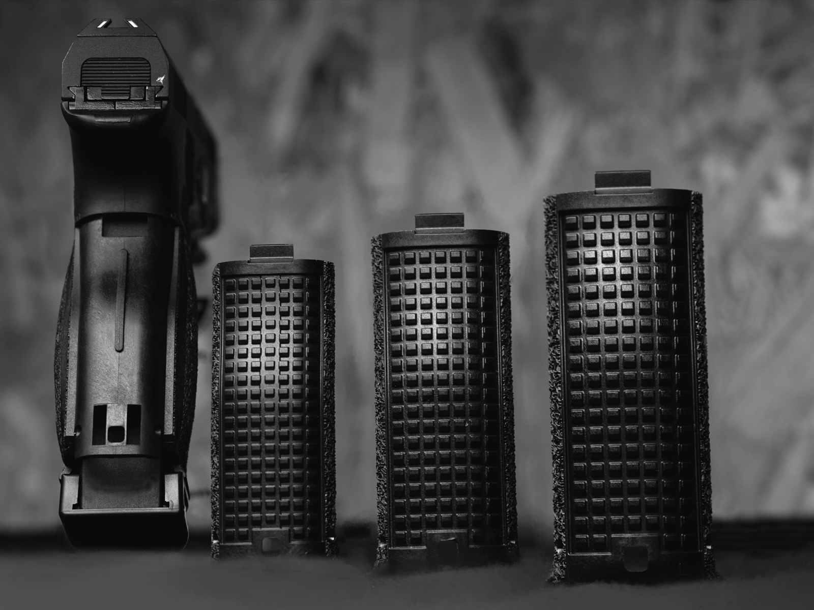 ASG STEYR L9-A2 GBB CO2 Pistol - Black OD-A-ASG328 asgbox.pl ASG STEYR L9-A2 GBB CO2 Pistol - Black - obrazek 7