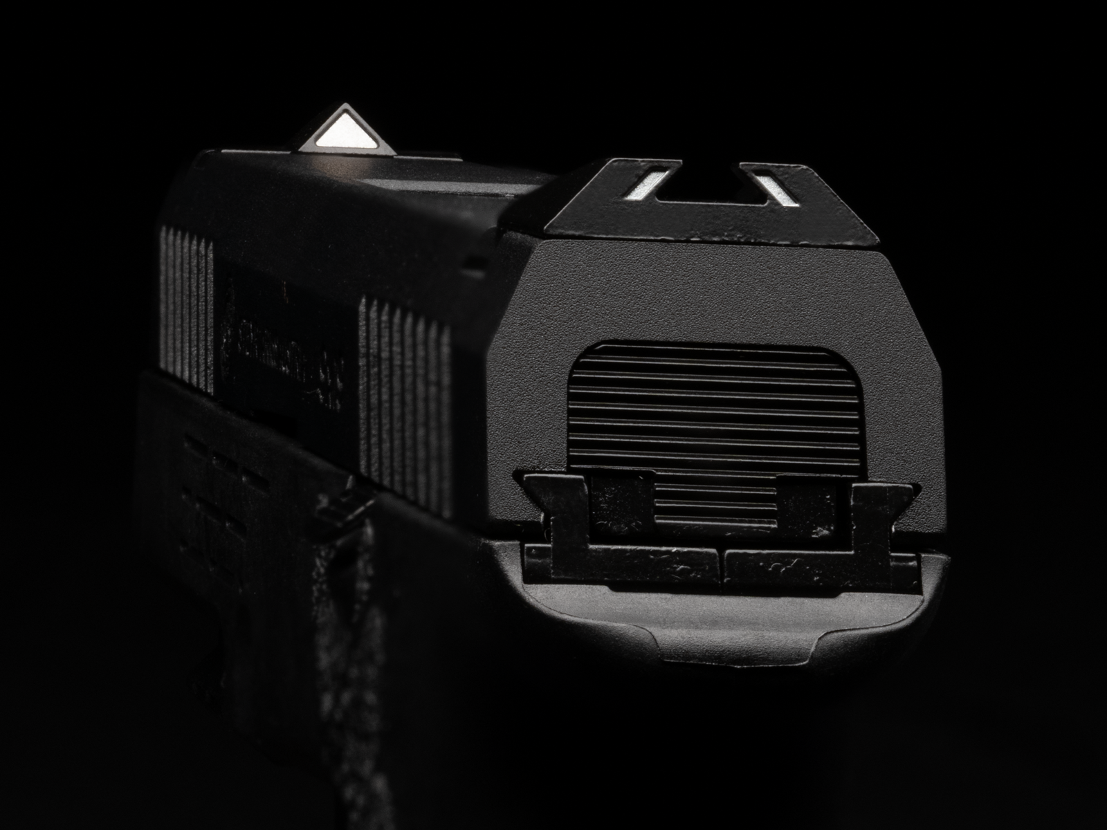 ASG STEYR L9-A2 GBB CO2 Pistol - Black OD-A-ASG328 asgbox.pl ASG STEYR L9-A2 GBB CO2 Pistol - Black - obrazek 8