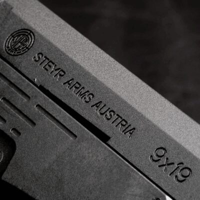 ASG STEYR L9-A2 GBB CO2 Pistol - Black OD-A-ASG328 asgbox.pl ASG STEYR L9-A2 GBB CO2 Pistol - Black OD-A-ASG328 asgbox.pl