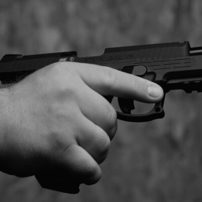 ASG STEYR L9-A2 GBB CO2 Pistol - Black OD-A-ASG328 asgbox.pl ASG STEYR L9-A2 GBB CO2 Pistol - Black OD-A-ASG328 asgbox.pl