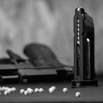 ASG STEYR L9-A2 GBB CO2 Pistol - Black OD-A-ASG328 asgbox.pl ASG STEYR L9-A2 GBB CO2 Pistol - Black OD-A-ASG328 asgbox.pl