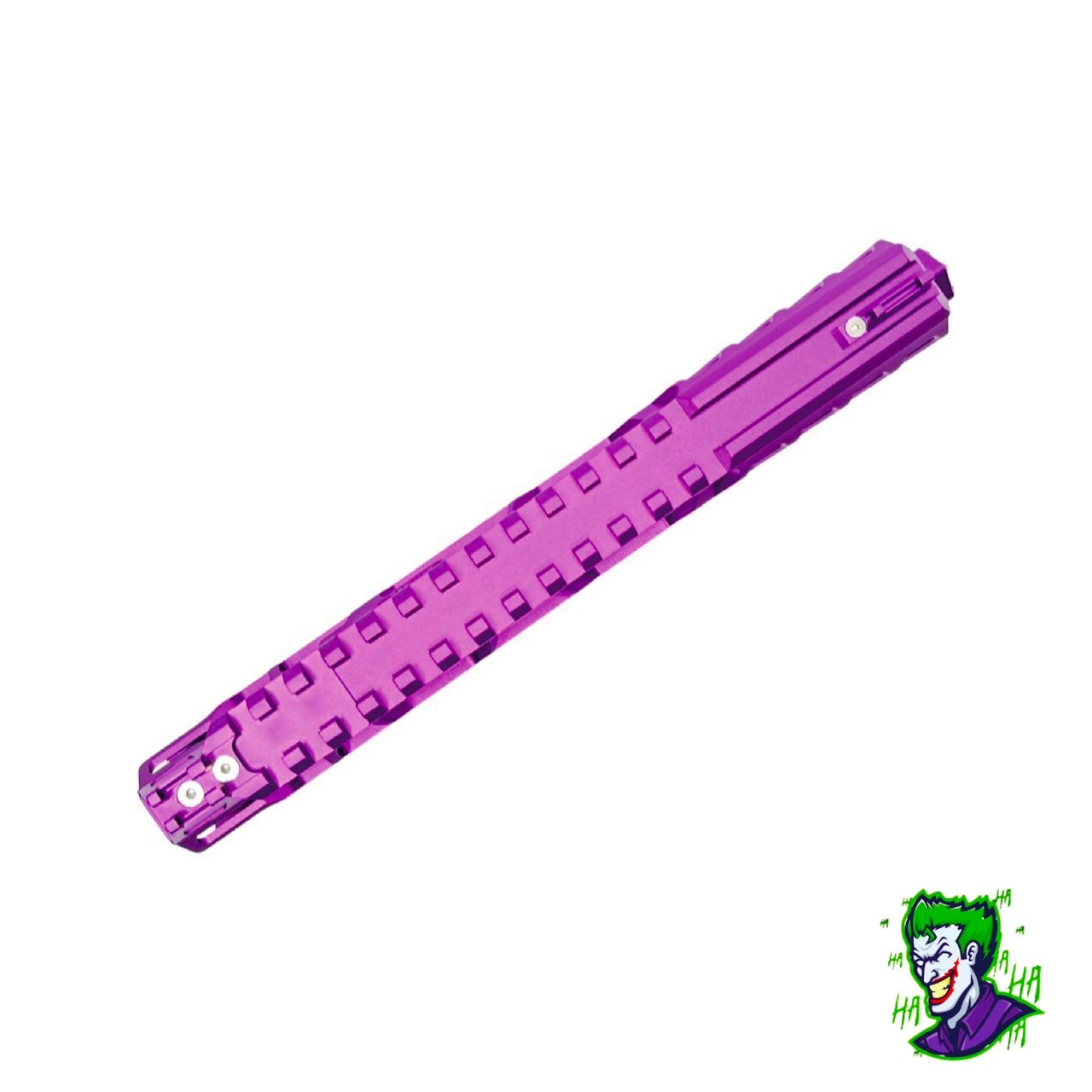 CNC Upper set for AAP01 CTM FUKU-2 (Long) - Joker (Purple) OD-A-CTM0037-VGR asgbox.pl CNC Upper set for AAP01 CTM FUKU-2 (Long) - Joker (Purple) - obrazek 7