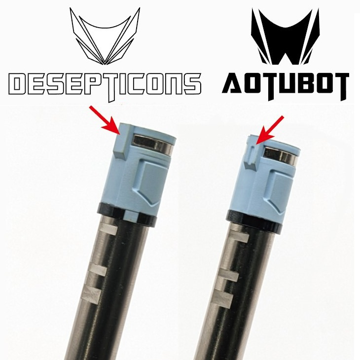 ML GBB / VSR Hop-up Bucking DECEPTICONS, 50 Shore - Green OD-A-MPLF181-50 asgbox.pl ML GBB / VSR Hop-up Bucking DECEPTICONS, 50 Shore - Green - obrazek 6