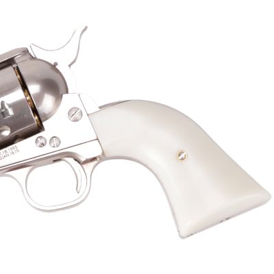 King Arms SAA .45 Peacemaker Revolver L 11" (Silver) - ver.2 OD-A-KARMS317 asgbox.pl King Arms SAA .45 Peacemaker Revolver L 11" (Silver) - ver.2 OD-A-KARMS317 asgbox.pl
