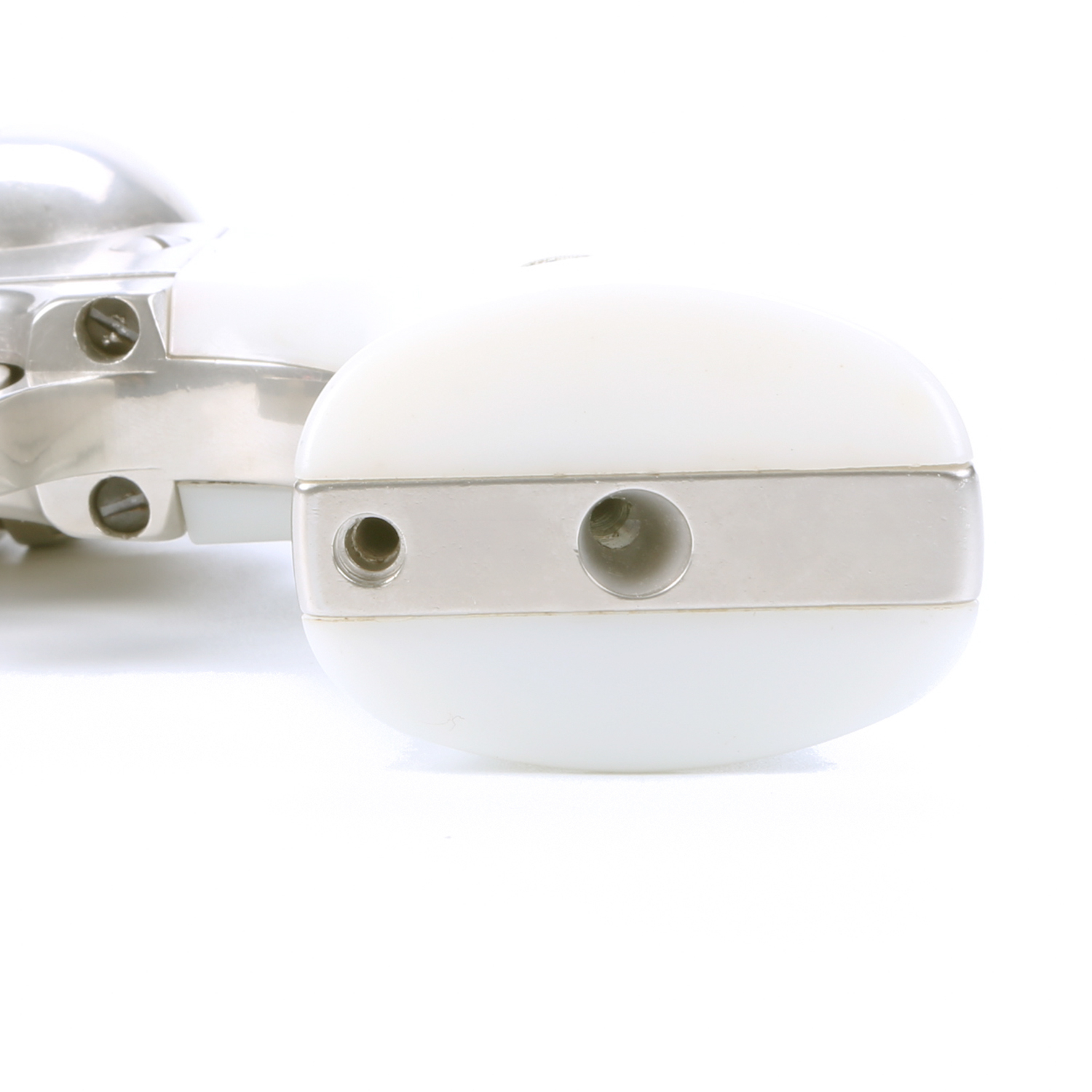 King Arms SAA .45 Peacemaker Revolver M 6" (Silver) - ver.2 OD-A-KARMS311 asgbox.pl King Arms SAA .45 Peacemaker Revolver M 6" (Silver) - ver.2 - obrazek 8