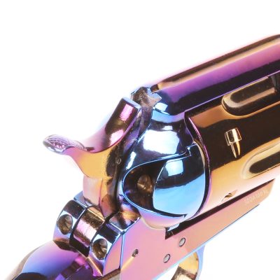 King Arms SAA .45 Peacemaker Revolver M 6" (Bluing) - ver.2 OD-A-KARMS312 asgbox.pl King Arms SAA .45 Peacemaker Revolver M 6" (Bluing) - ver.2 OD-A-KARMS312 asgbox.pl