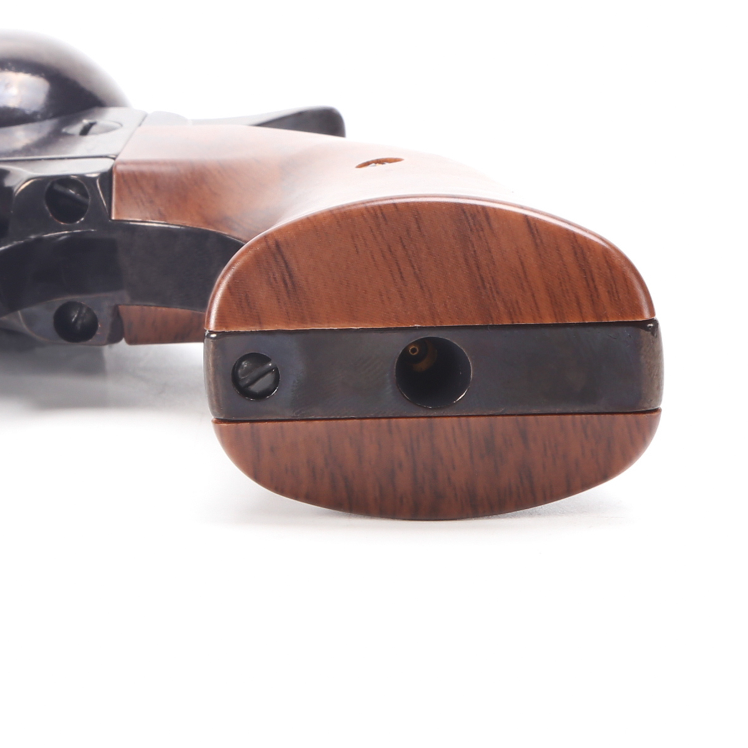 King Arms SAA .45 Peacemaker Revolver S 4" (Electroplating Black) - ver.2 OD-A-KARMS313 asgbox.pl King Arms SAA .45 Peacemaker Revolver S 4" (Electroplating Black) - ver.2 - obrazek 8