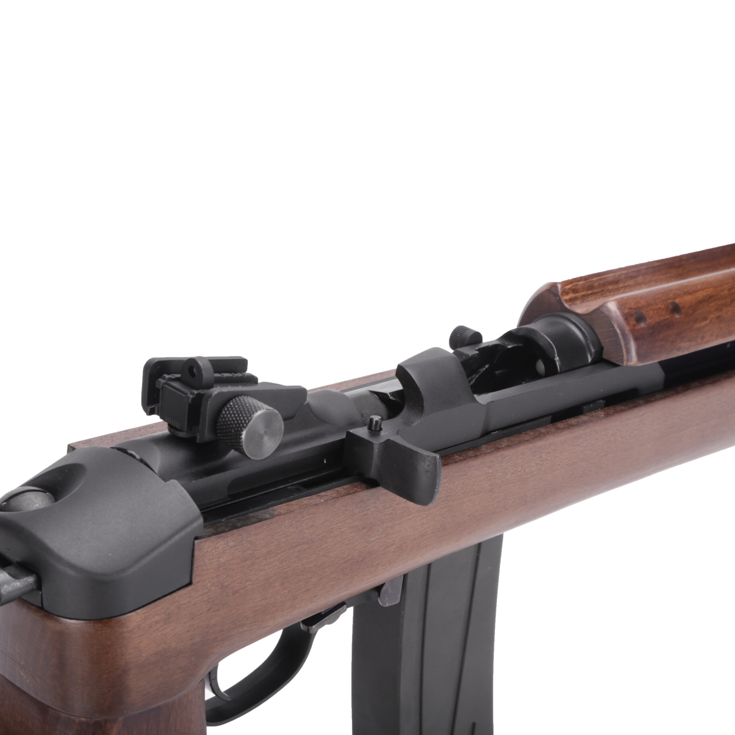 King Arms M2 Paratrooper Carbine GAS GBB OD-A-KARMS307 asgbox.pl King Arms M2 Paratrooper Carbine GAS GBB - obrazek 7