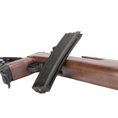 King Arms M2 Paratrooper Carbine GAS GBB OD-A-KARMS307 asgbox.pl King Arms M2 Paratrooper Carbine GAS GBB OD-A-KARMS307 asgbox.pl