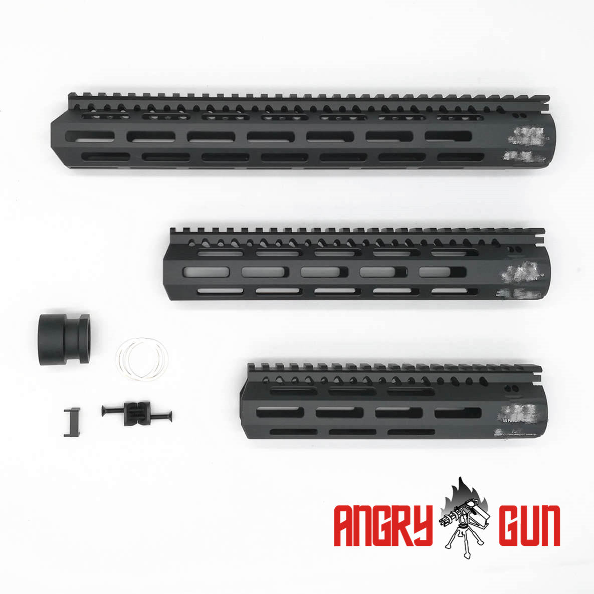 BCM MCMR 8" handguard compatible with M-LOK - Black OD-A-20190404-8 asgbox.pl BCM MCMR 8" handguard compatible with M-LOK - Black - obrazek 7