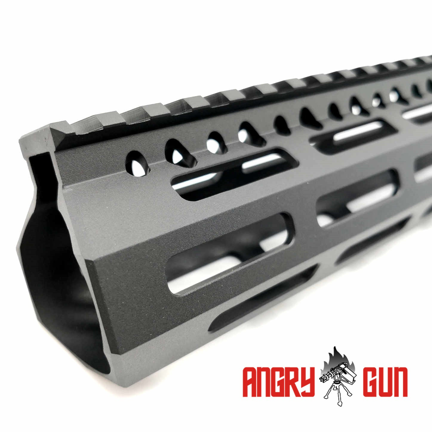 BCM MCMR 8" handguard compatible with M-LOK - Black OD-A-20190404-8 asgbox.pl BCM MCMR 8" handguard compatible with M-LOK - Black - obrazek 6