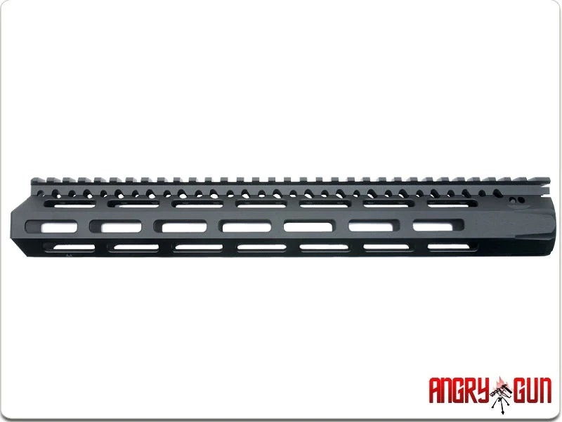 BCM MCMR 13" handguard compatible with M-LOK - Black OD-A-20190404-13 asgbox.pl BCM MCMR 13" handguard compatible with M-LOK - Black - obrazek 8