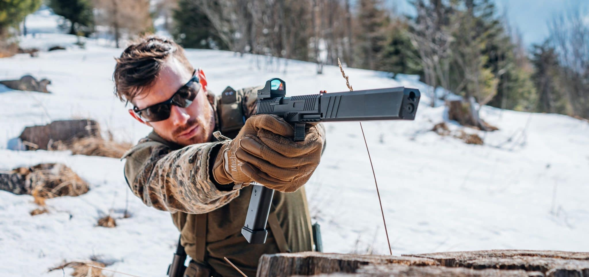 Novritsch AEP Pistol SSE18 Gen2 - Tan OD-A-NOVRITSCH146-TAN asgbox.pl Novritsch AEP Pistol SSE18 Gen2 - Tan - obrazek 7