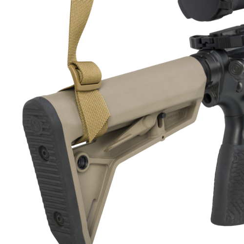 HELIKON Two-Point MIRAGE Carbine Sling(R) - Coyote OD-A-ZW-MCS-NL-11 asgbox.pl HELIKON Two-Point MIRAGE Carbine Sling(R) - Coyote - obrazek 7