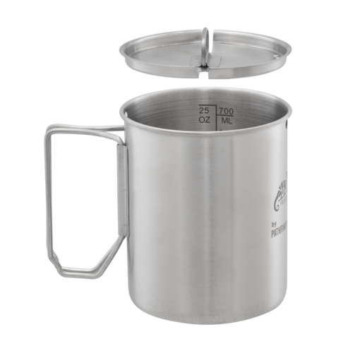 HELIKON PATHFINDER Stainless Steel Camping Cooking Set OD-A-SE-PBC-SS-15 asgbox.pl HELIKON PATHFINDER Stainless Steel Camping Cooking Set - obrazek 8