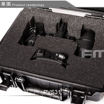 FMA PVS-31 NVG Dummy Replica, without Illumination - Black OD-A-TB1284-A asgbox.pl FMA PVS-31 NVG Dummy Replica, without Illumination - Black OD-A-TB1284-A asgbox.pl