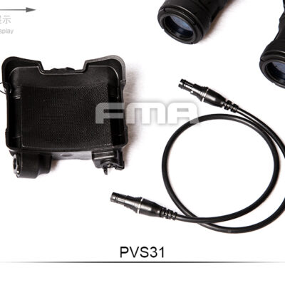 FMA PVS-31 NVG Dummy Replica, without Illumination - Black OD-A-TB1284-A asgbox.pl FMA PVS-31 NVG Dummy Replica, without Illumination - Black OD-A-TB1284-A asgbox.pl