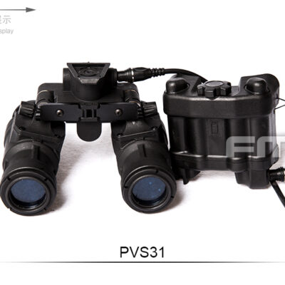 FMA PVS-31 NVG Dummy Replica, without Illumination - Black OD-A-TB1284-A asgbox.pl FMA PVS-31 NVG Dummy Replica, without Illumination - Black OD-A-TB1284-A asgbox.pl