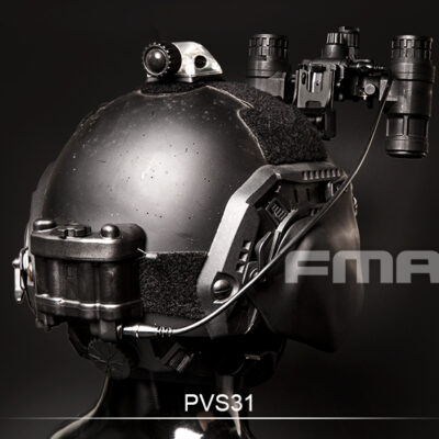 FMA PVS-31 NVG Dummy Replica, without Illumination - Black OD-A-TB1284-A asgbox.pl FMA PVS-31 NVG Dummy Replica, without Illumination - Black OD-A-TB1284-A asgbox.pl