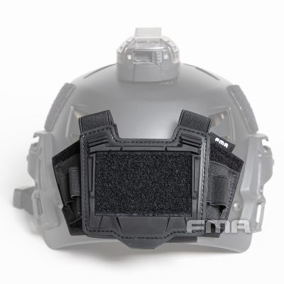 FMA Helmet Pouch for NVG Battery Box / Counterweight, Velcro - Black OD-A-TB1439-BK asgbox.pl FMA Helmet Pouch for NVG Battery Box / Counterweight, Velcro - Black OD-A-TB1439-BK asgbox.pl