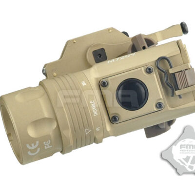 FMA M720V Weapon LED Light, Upgraded Version - Tan OD-A-TB968-DE asgbox.pl FMA M720V Weapon LED Light, Upgraded Version - Tan OD-A-TB968-DE asgbox.pl