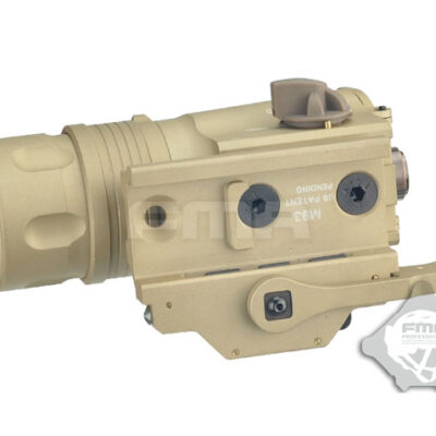 FMA M720V Weapon LED Light, Upgraded Version - Tan OD-A-TB968-DE asgbox.pl FMA M720V Weapon LED Light, Upgraded Version - Tan OD-A-TB968-DE asgbox.pl