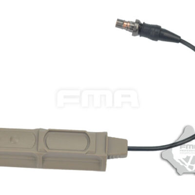 FMA M720V Weapon LED Light, Upgraded Version - Tan OD-A-TB968-DE asgbox.pl FMA M720V Weapon LED Light, Upgraded Version - Tan OD-A-TB968-DE asgbox.pl