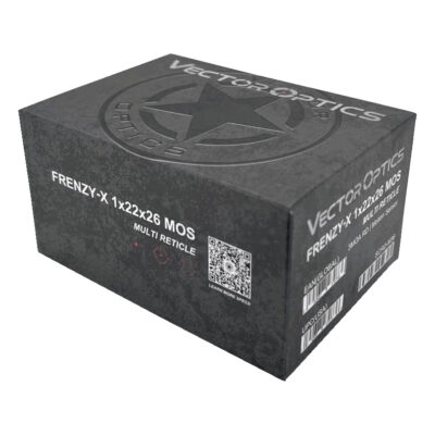 Red Dot FRENZY-X MOS with MULTI RETICLE - BLACK OD-A-SCRD-M36 asgbox.pl Red Dot FRENZY-X MOS with MULTI RETICLE - BLACK OD-A-SCRD-M36 asgbox.pl