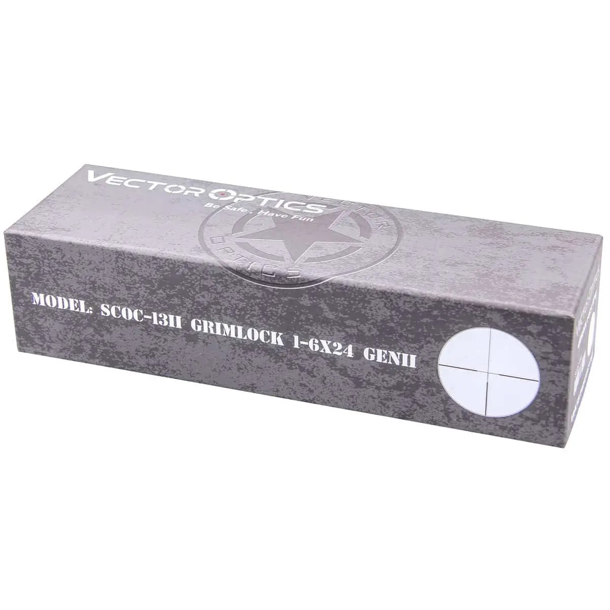 Scope GRIMLOCK 1-6x24 SFP Gen II - LPVO OD-A-SCOC-13II asgbox.pl Scope GRIMLOCK 1-6x24 SFP Gen II - LPVO - obrazek 13