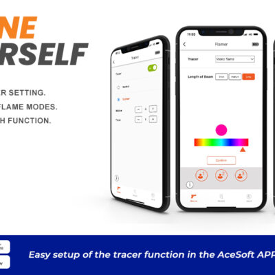 AceTech BIFROST BT (Bluetooth Chrono) Tracer Unit - Black OD-A-PAT0710-B-001 asgbox.pl AceTech BIFROST BT (Bluetooth Chrono) Tracer Unit - Black OD-A-PAT0710-B-001 asgbox.pl