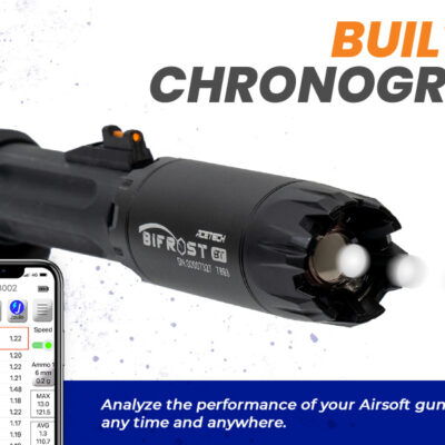 AceTech BIFROST BT (Bluetooth Chrono) Tracer Unit - Black OD-A-PAT0710-B-001 asgbox.pl AceTech BIFROST BT (Bluetooth Chrono) Tracer Unit - Black OD-A-PAT0710-B-001 asgbox.pl