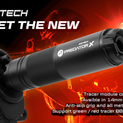 AceTech PREDATOR X (AT2000R) Tracer Suppressor - Black OD-A-PAS0402-B-002 asgbox.pl AceTech PREDATOR X (AT2000R) Tracer Suppressor - Black OD-A-PAS0402-B-002 asgbox.pl