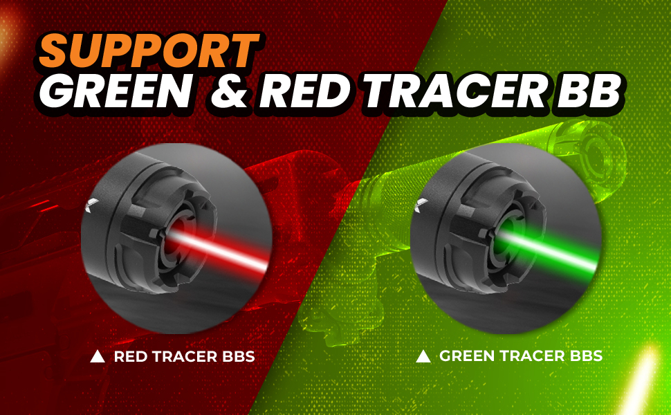 AceTech PREDATOR X (AT2000R) Tracer Suppressor - Black OD-A-PAS0402-B-002 asgbox.pl AceTech PREDATOR X (AT2000R) Tracer Suppressor - Black - obrazek 8