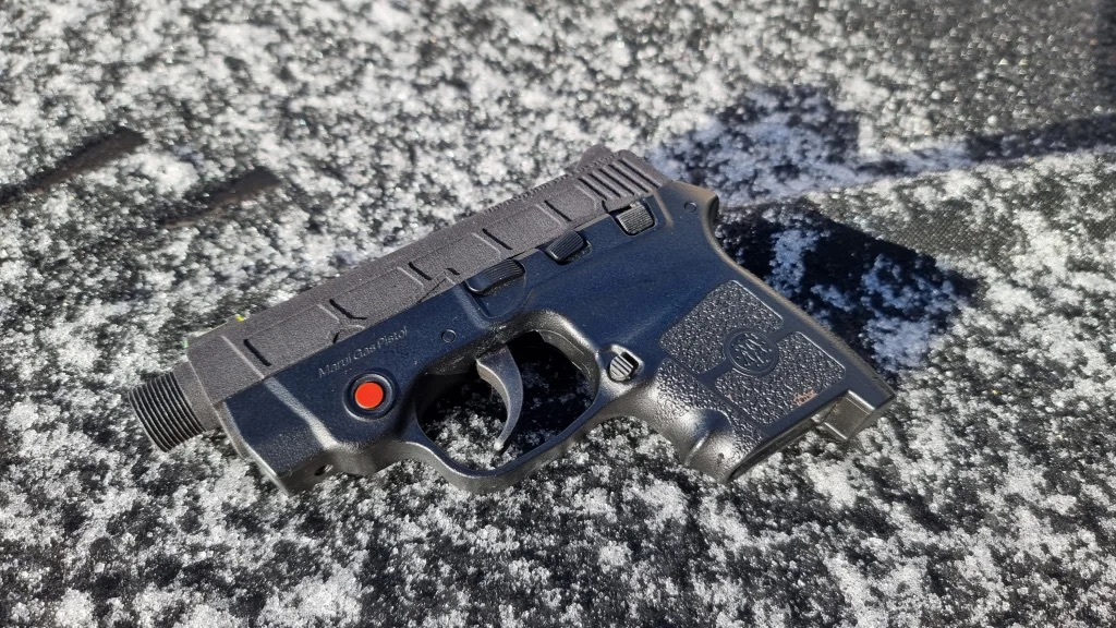 TDC Conversion kit for TM BODYGUARD 380 (-14mm thread) OD-A-380TDC14mm asgbox.pl TDC Conversion kit for TM BODYGUARD 380 (-14mm thread) - obrazek 7