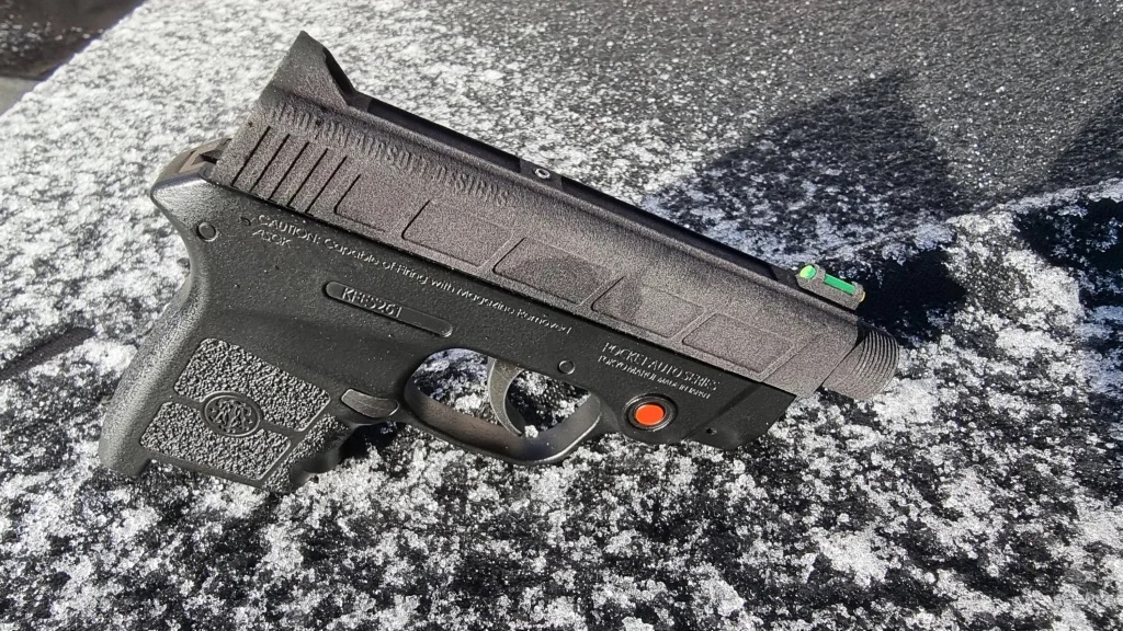 TDC Conversion kit for TM BODYGUARD 380 (-14mm thread) OD-A-380TDC14mm asgbox.pl TDC Conversion kit for TM BODYGUARD 380 (-14mm thread) - obrazek 9