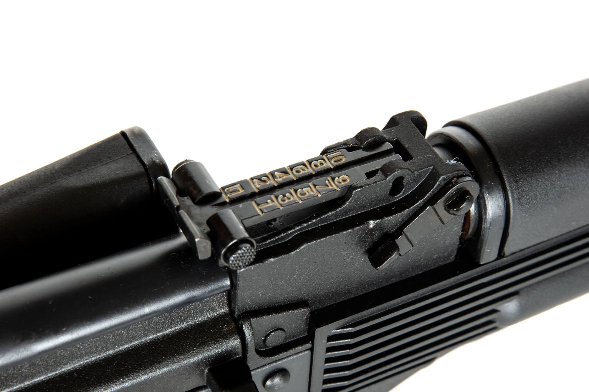 E a L AK-74MN Essential GATE ASTER SE V3 - Black OD-A-EL0003-ASTER asgbox.pl E a L AK-74MN Essential GATE ASTER SE V3 - Black - obrazek 9