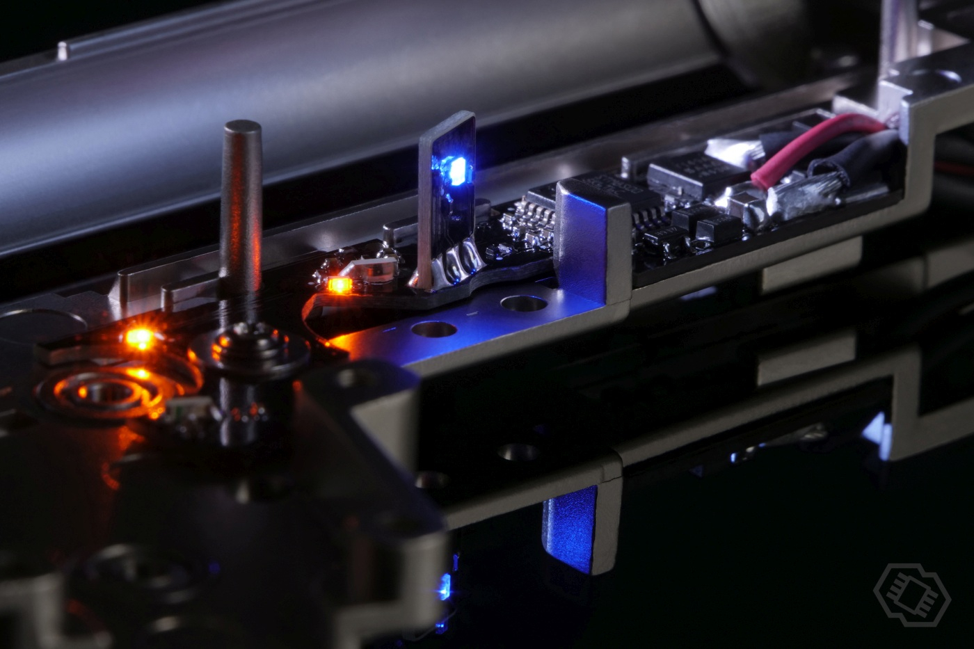 E a L AKS-74N Essential GATE ASTER SE V3 - Black / Wood OD-A-EL0057-ASTER asgbox.pl E a L AKS-74N Essential GATE ASTER SE V3 - Black / Wood - obrazek 13