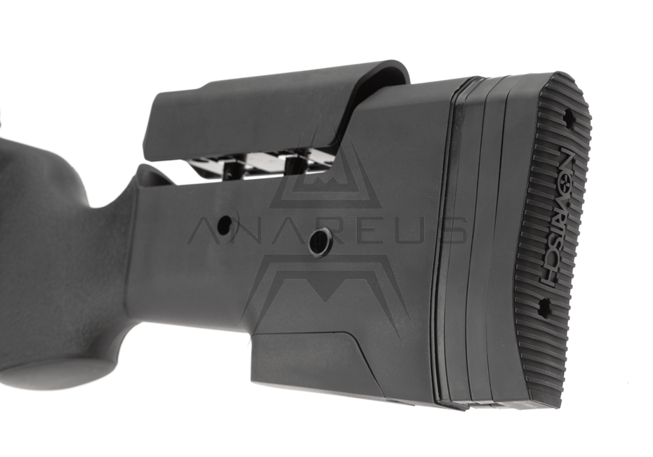 Novritsch SSG10 A2 Sniper Rifle (5 J) - Black OD-A-NOVRITSCH20 asgbox.pl Novritsch SSG10 A2 Sniper Rifle (5 J) - Black - obrazek 7