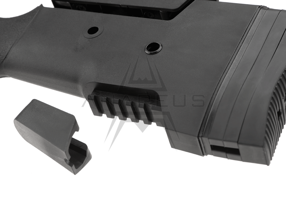 Novritsch SSG10 A2 Sniper Rifle (2.8 J) - Black OD-A-NOVRITSCH21 asgbox.pl Novritsch SSG10 A2 Sniper Rifle (2.8 J) - Black - obrazek 8