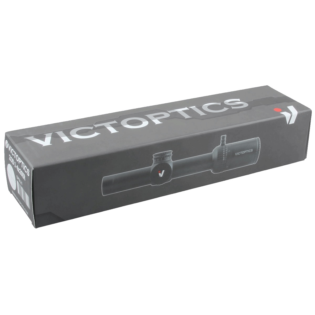 Scope VictOptics ZOD 1-4X20IR 1'' SFP OD-A-OPSL21 asgbox.pl Scope VictOptics ZOD 1-4X20IR 1'' SFP - obrazek 11