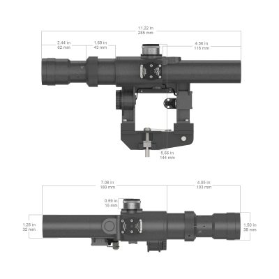 VictOptics SVD Scope 3-9x24 FFP OD-A-OPFF-03 asgbox.pl VictOptics SVD Scope 3-9x24 FFP OD-A-OPFF-03 asgbox.pl