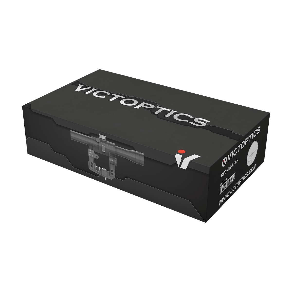 VictOptics SVD Scope 4x24 FFP OD-A-OPSL34 asgbox.pl VictOptics SVD Scope 4x24 FFP - obrazek 12