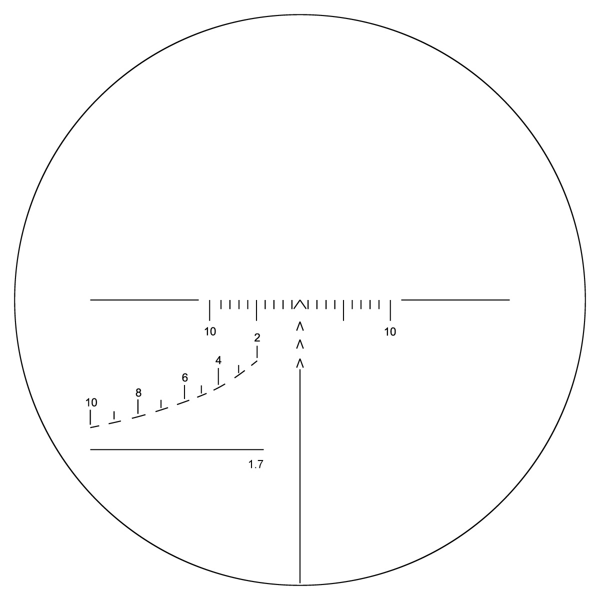 VictOptics SVD Scope 4x24 FFP OD-A-OPSL34 asgbox.pl VictOptics SVD Scope 4x24 FFP - obrazek 9