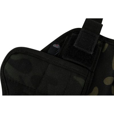 Modular pistol holster MOLLE - VCAM/MC BLACK OD-A-VIP057 asgbox.pl
