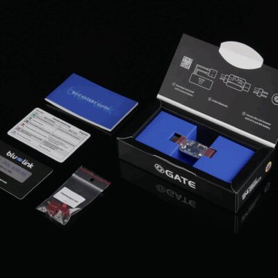 GATE Blu-Link Bluetooth Programming Module TITAN / ASTER OD-A-BLU-L asgbox.pl GATE Blu-Link Bluetooth Programming Module TITAN / ASTER OD-A-BLU-L asgbox.pl